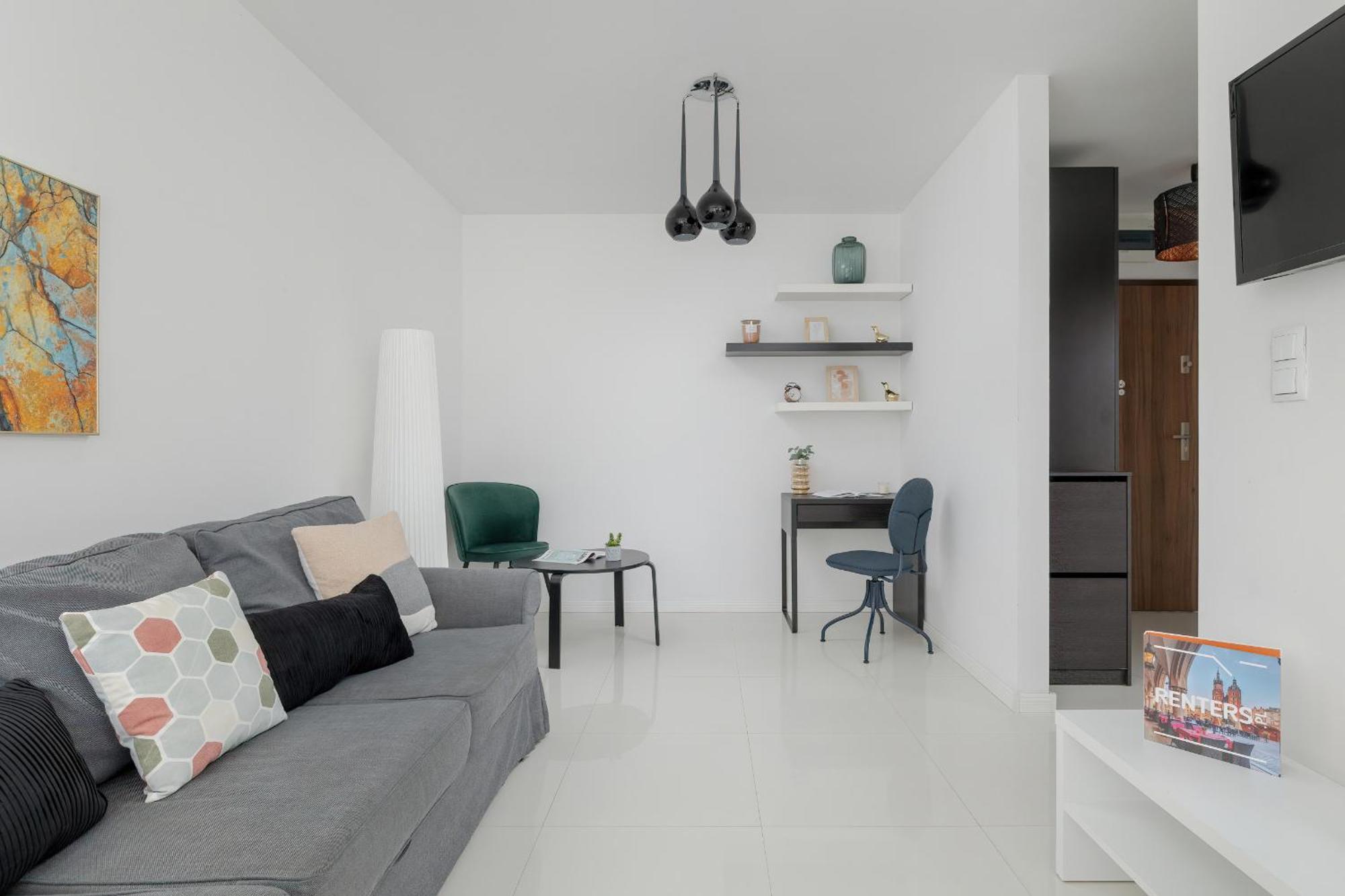 With Garden In By Renters