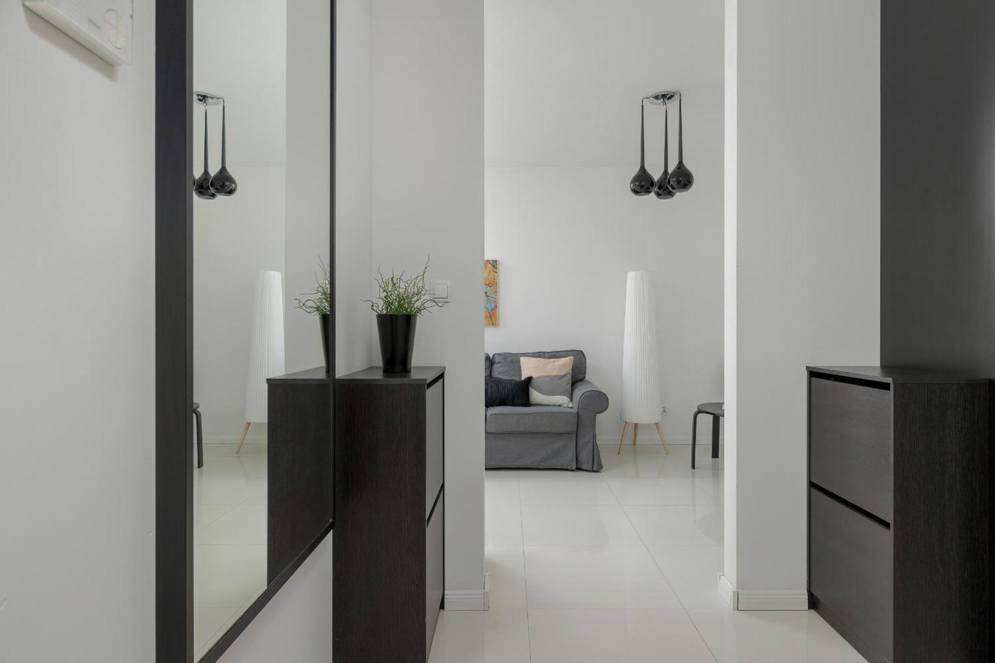 Apartment With Garden In By Renters